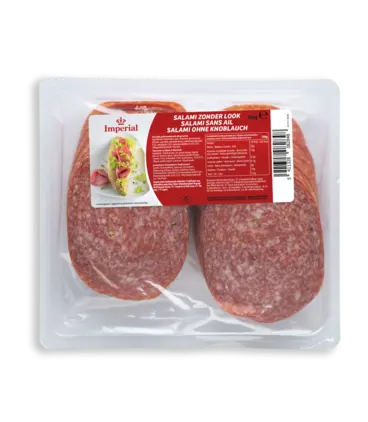 Salami zonder look 500 gr