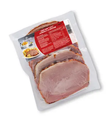 Dikke Sneden Ham à Spit
