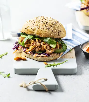 CHICKEN GEZONDEBURGER HORIZONTAAL