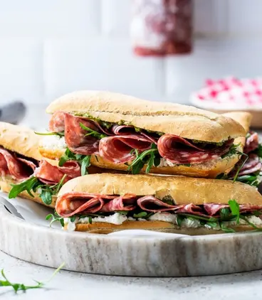 Marcassou Genova panini