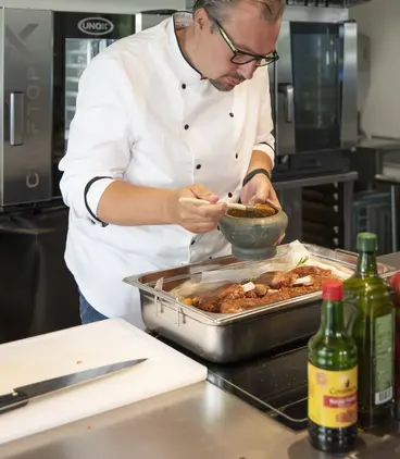 Rob van Rompuy tastelab