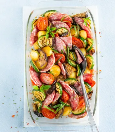 Stoofpotje met Marcassou Genova