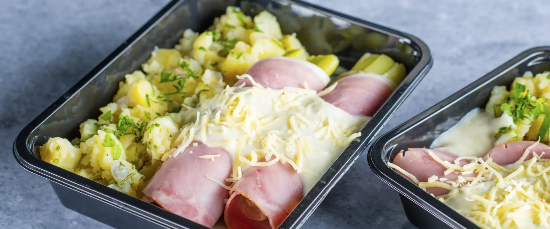 Hespenrolletjes met prei 