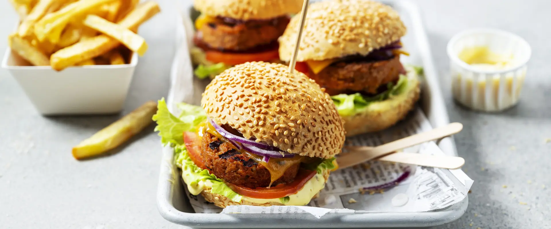 CHICKEN MINIBURGER HO