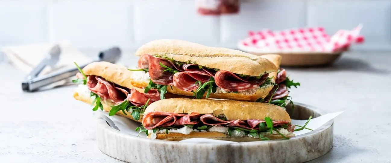 Marcassou Genova panini