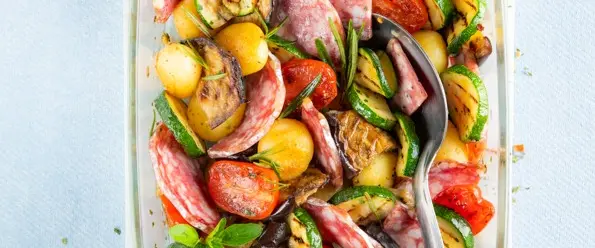 Stoofpotje met Marcassou Genova