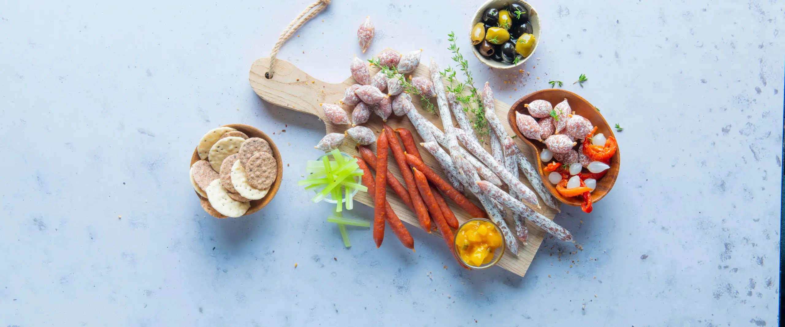 Snack Sticks & Bites
