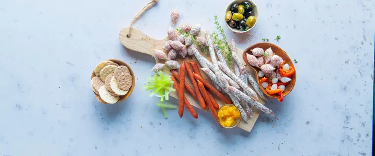 Snack Sticks & Bites