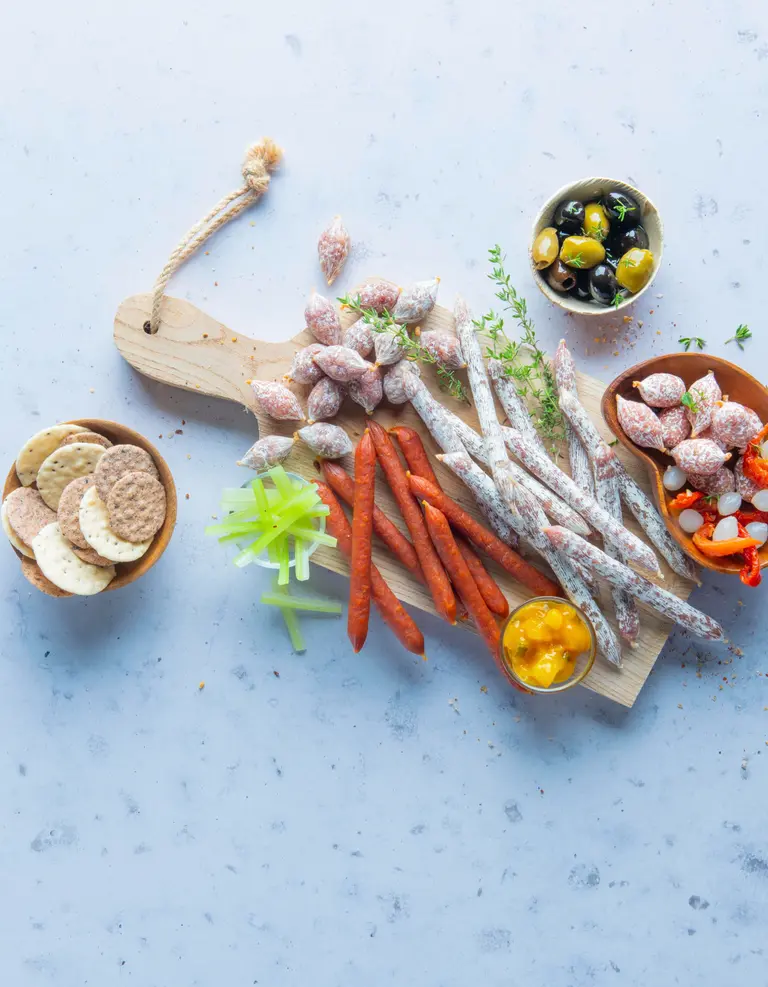Snack Sticks & Bites