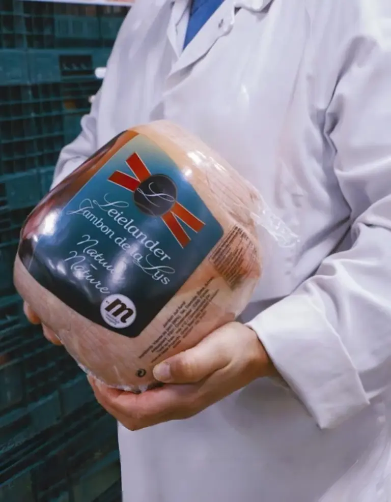 productieproces achter onze kookhammen