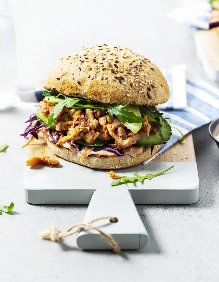 CHICKEN GEZONDEBURGER HORIZONTAAL