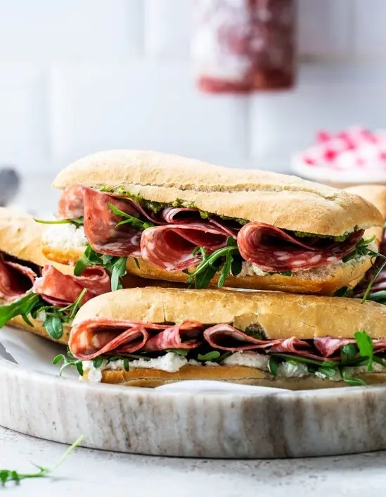 Marcassou Genova panini