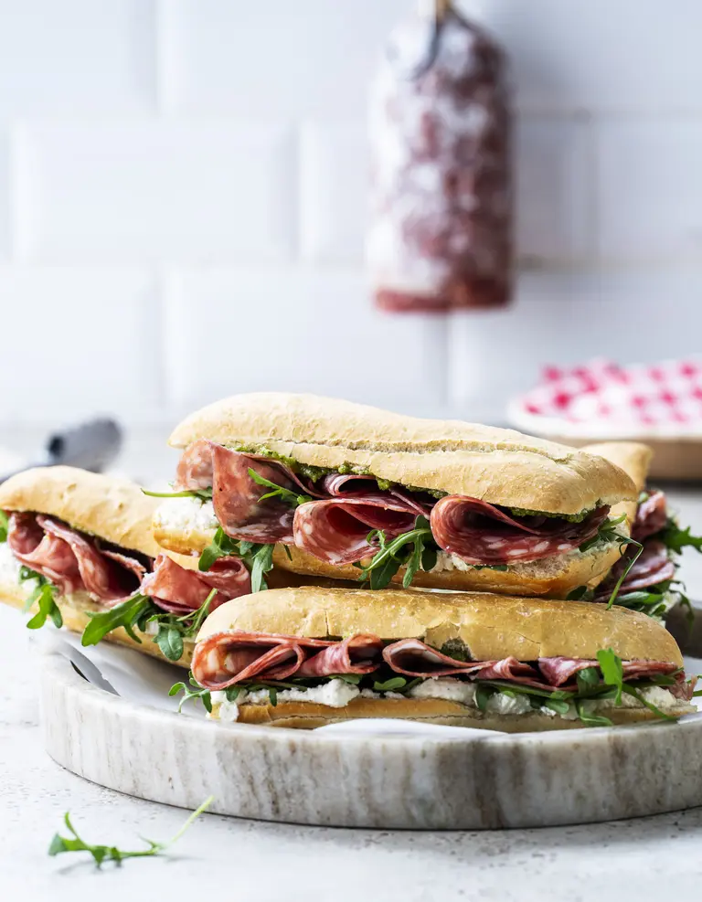 MARCASSOU GENOVA- sfeerbeeld liggend