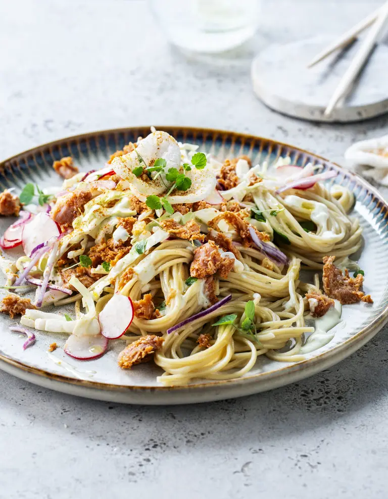 PULLED CHICKEN