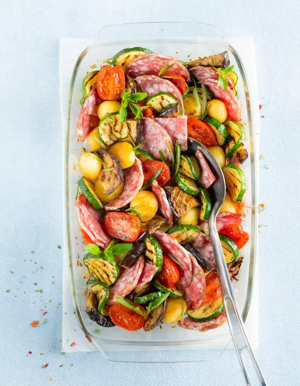 Stoofpotje met Marcassou Genova