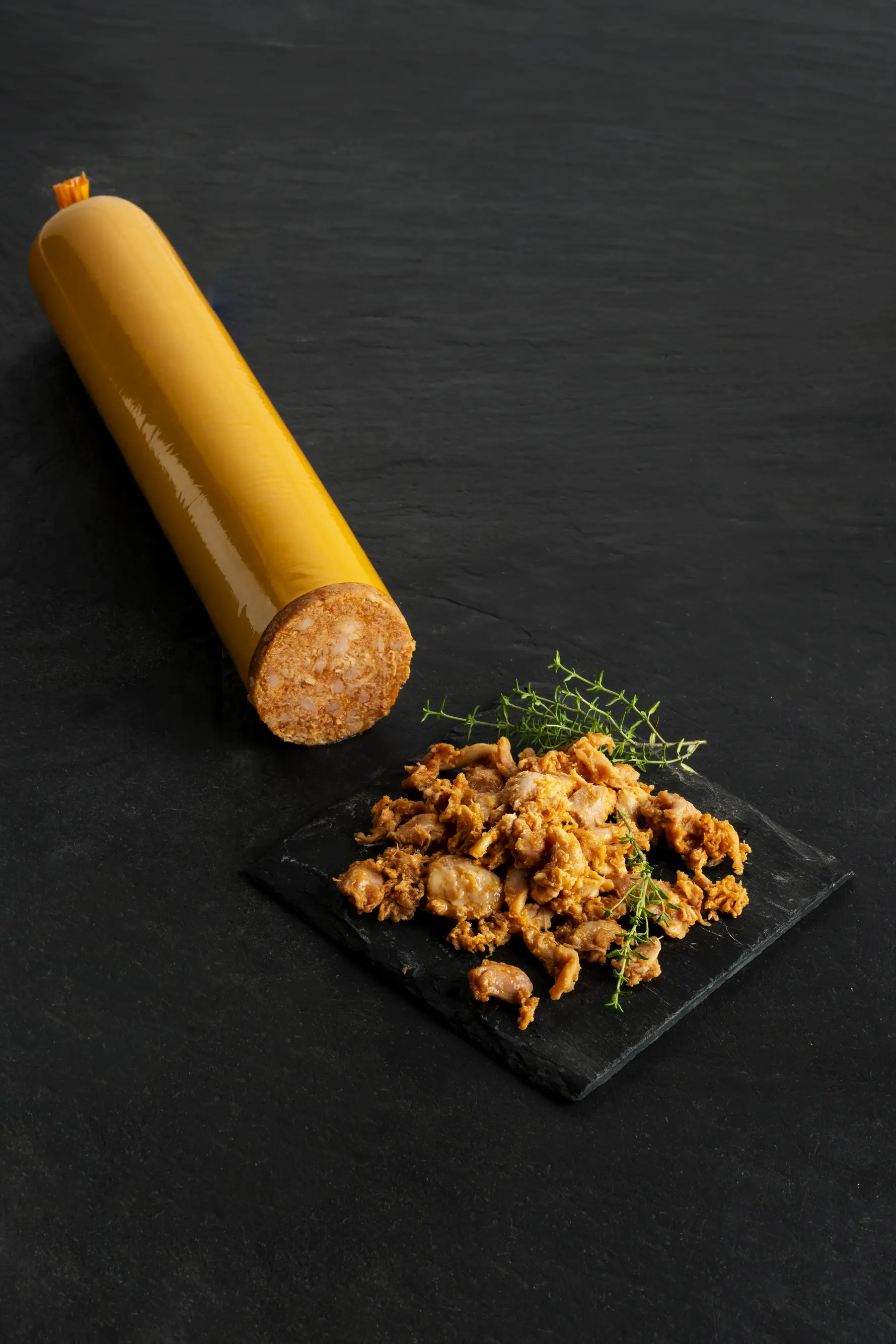 Imperial Pulled Chicken