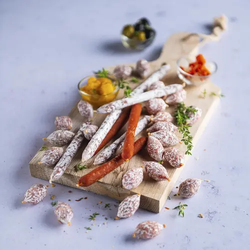 Snacking sfeerbeeld