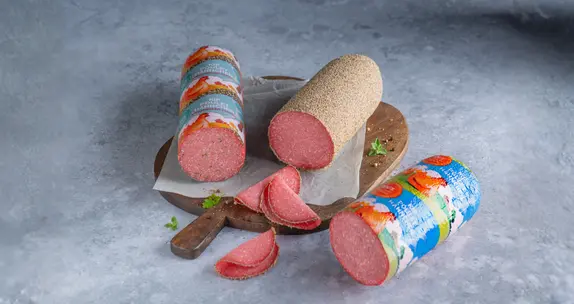 hero chicken salami