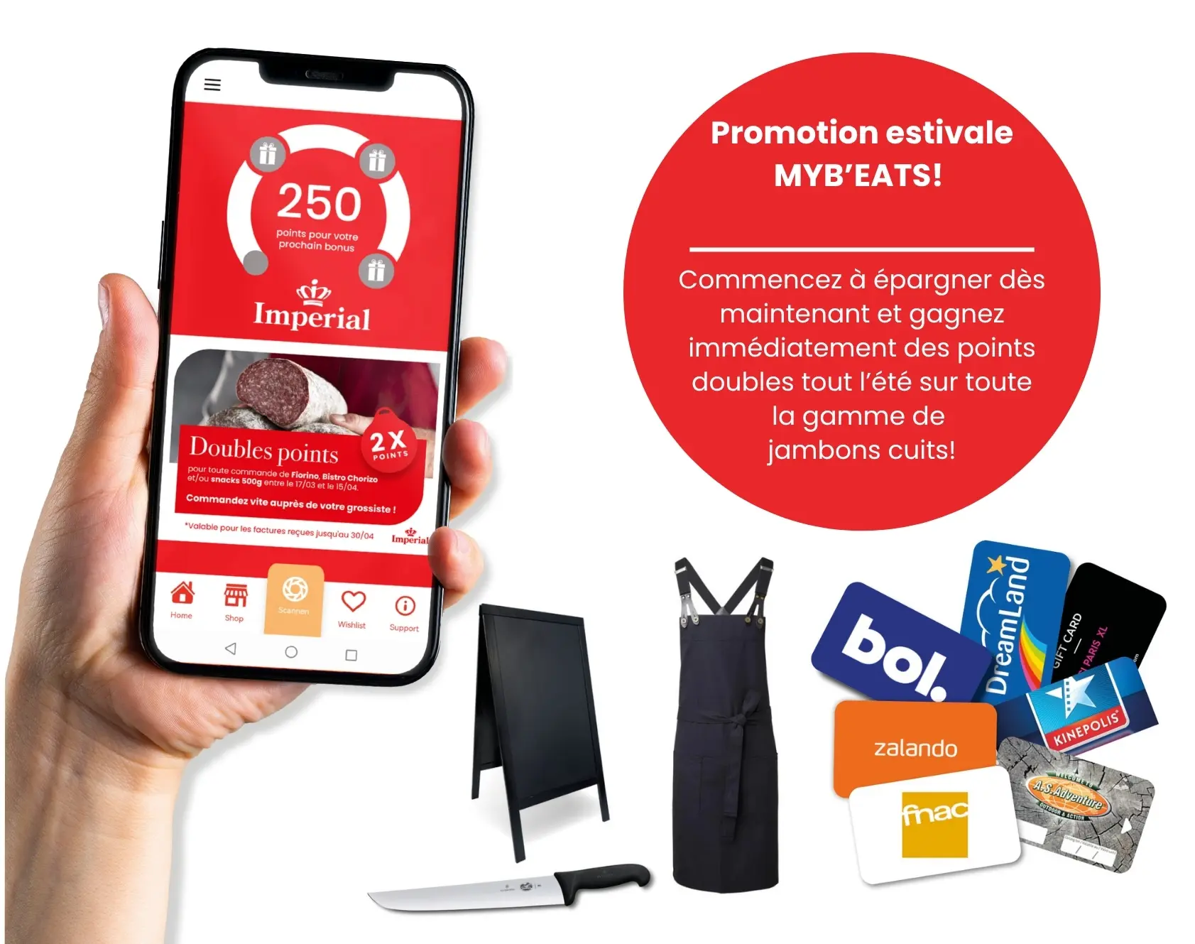 Mybeats promotion estivale