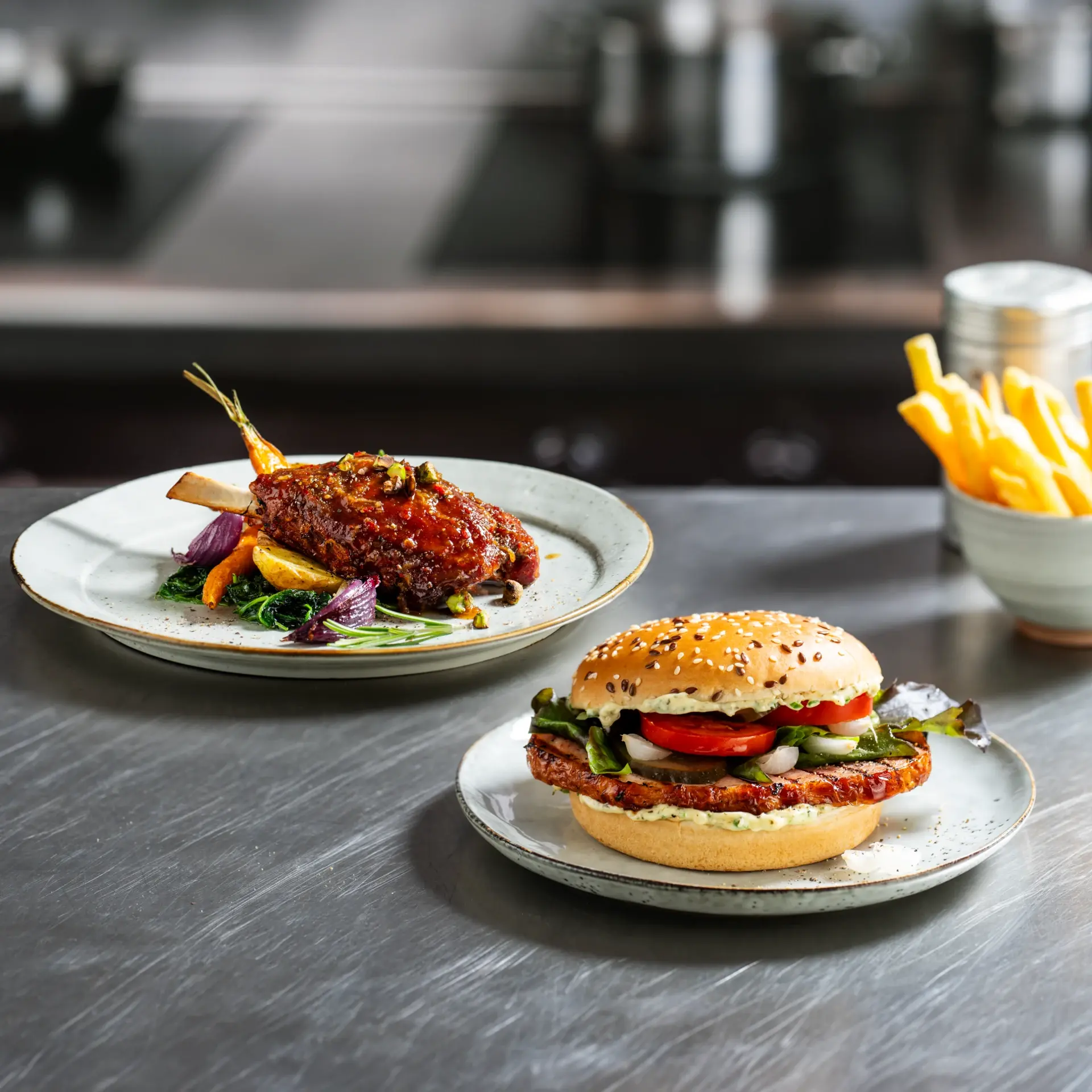 ready to heat banner