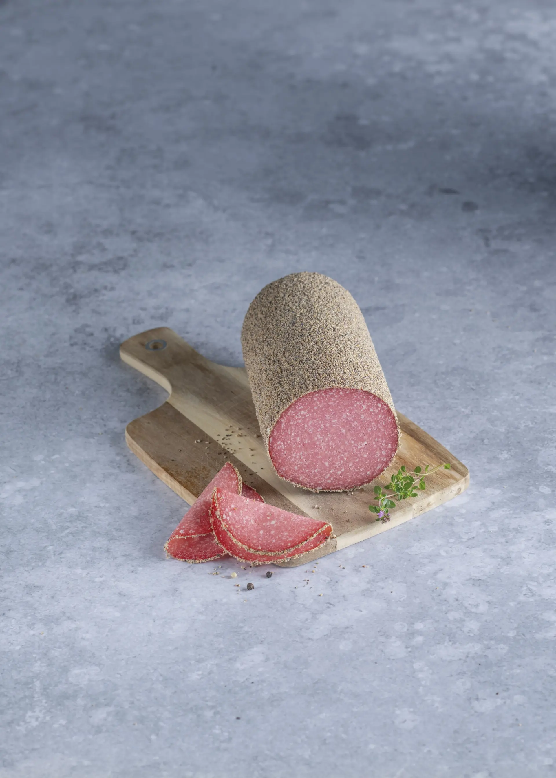 chicken salami