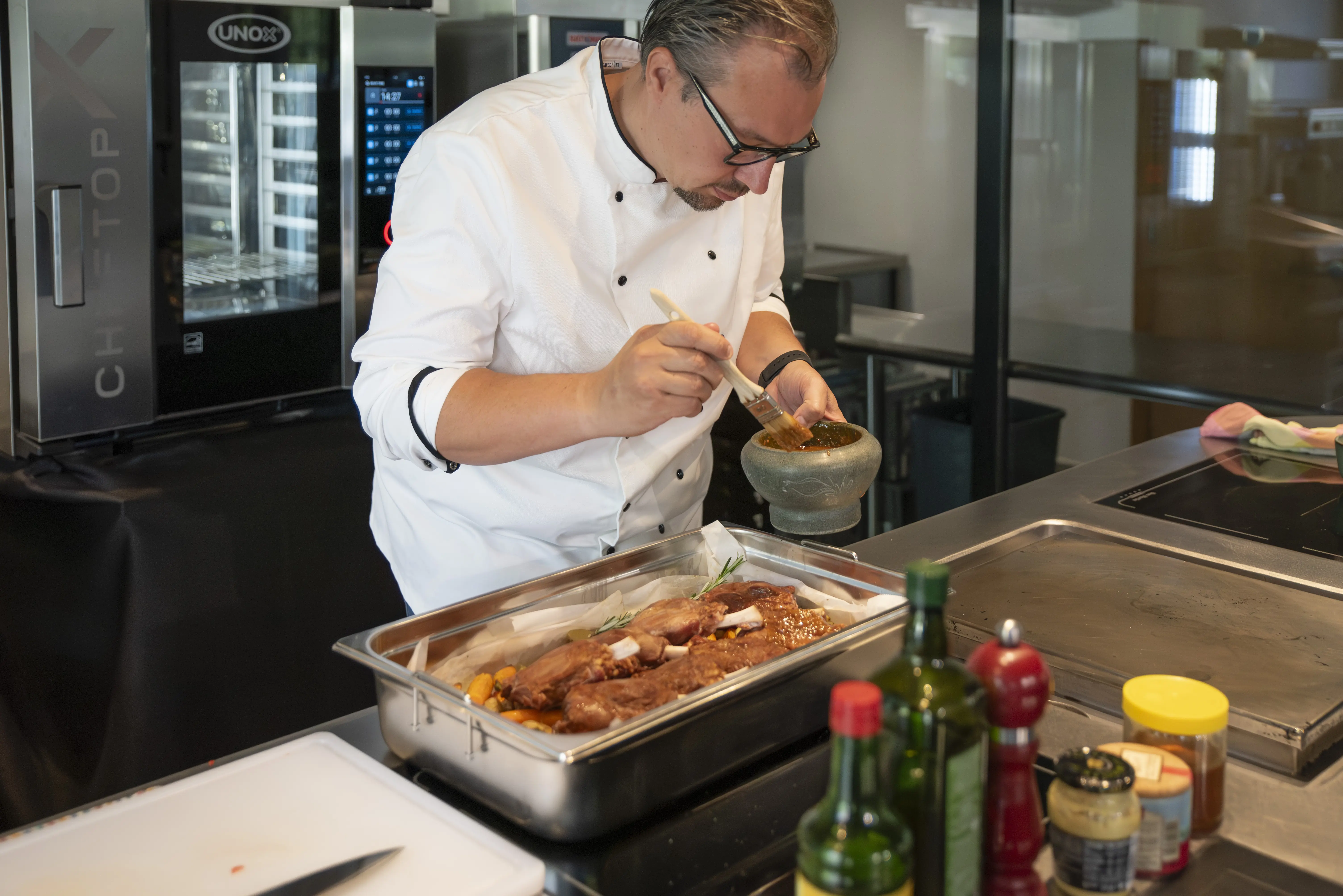 Hammetje- Rob van Rompuy - Horeca Magazine