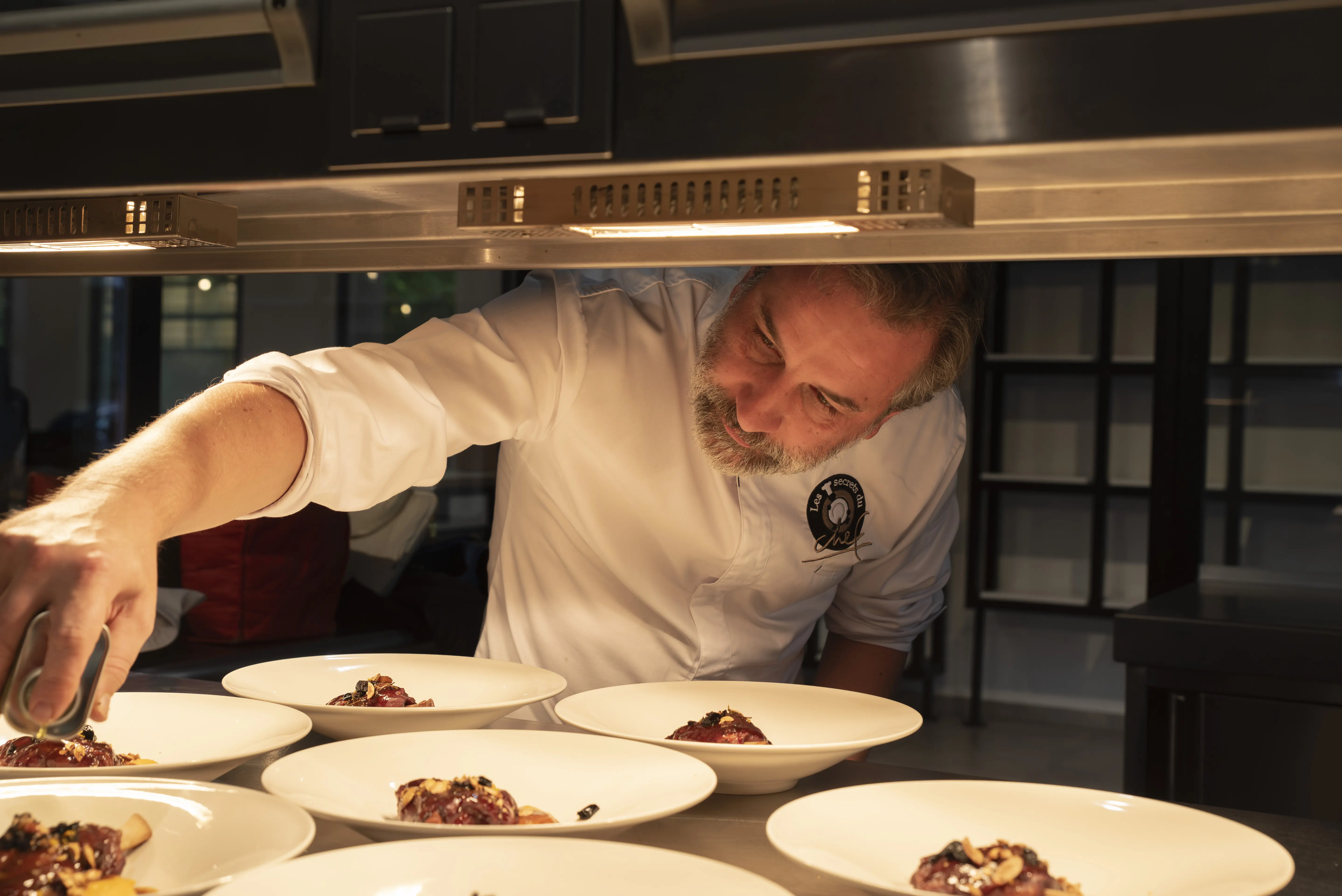 Alexandre Lerouge Horeca magazine hammetje