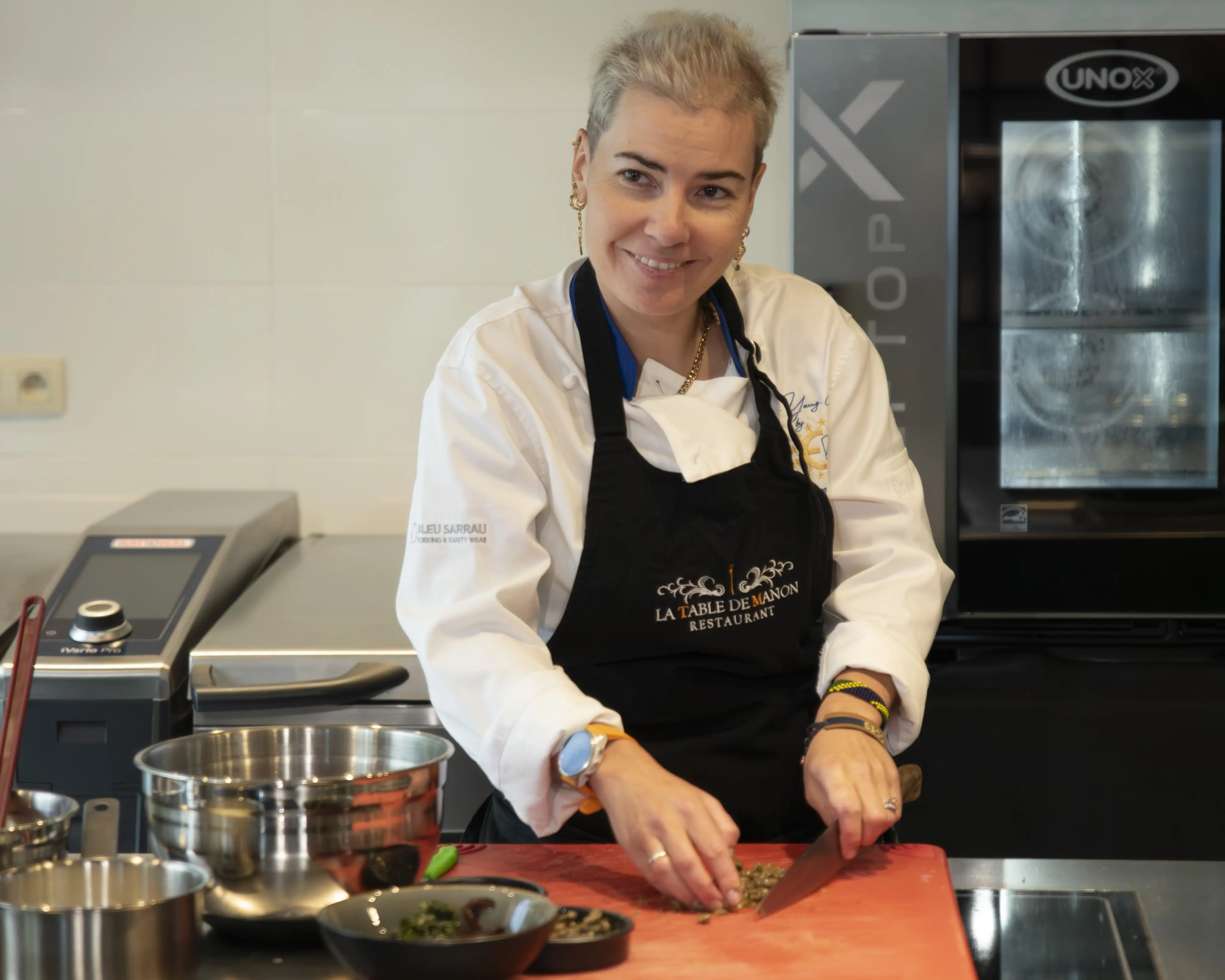 Manon Schenck Horeca Magazine