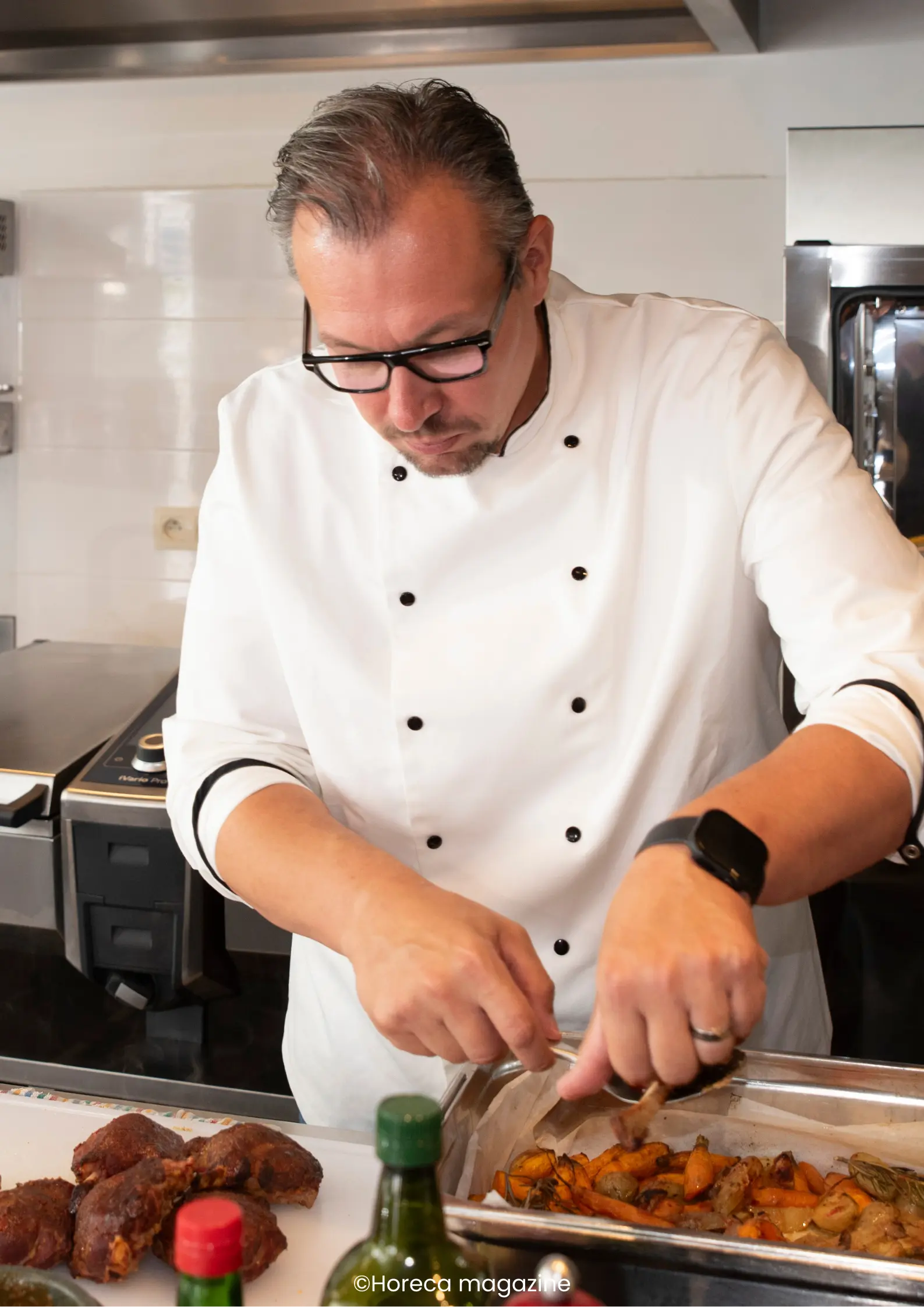 Rob van Rompuy tastelab