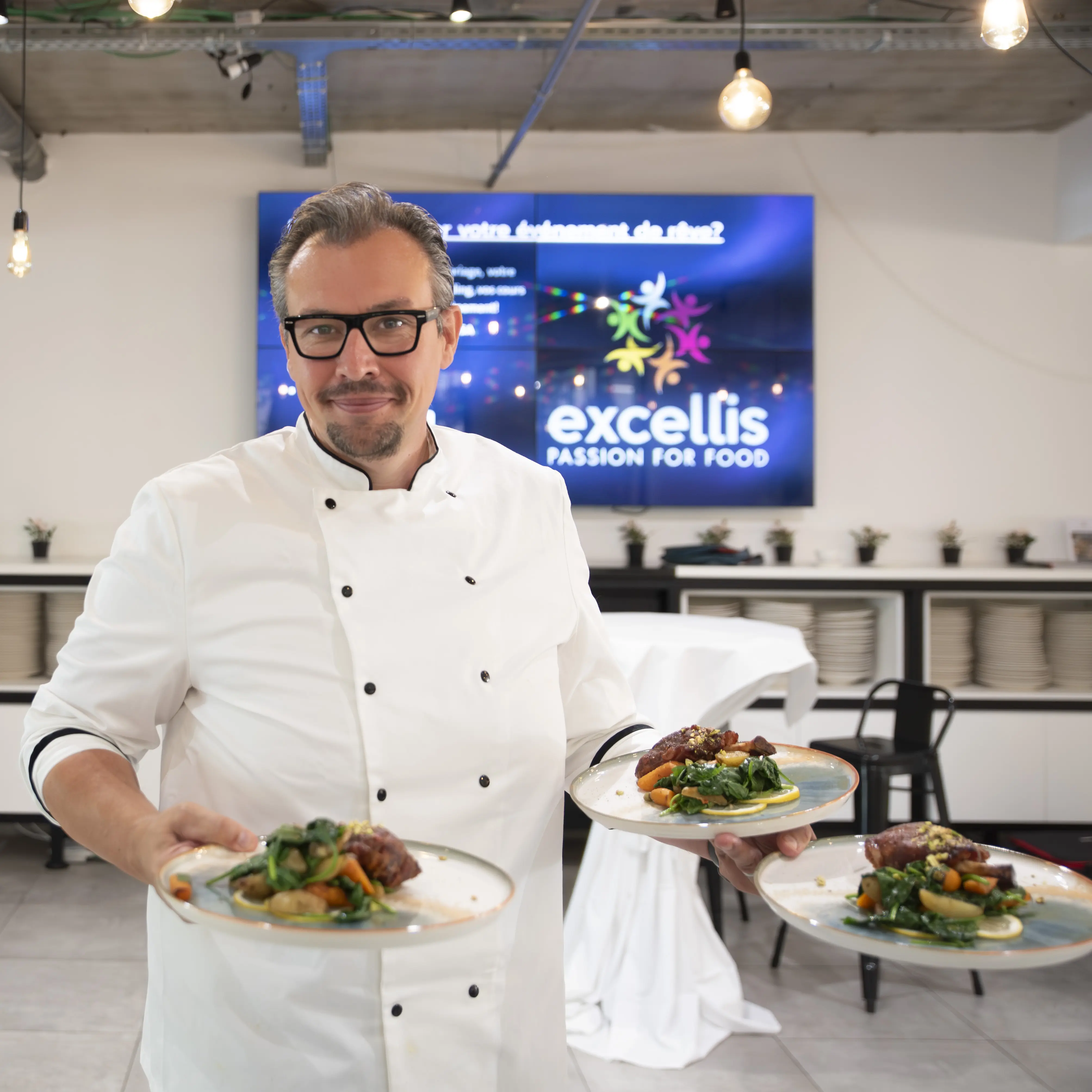 Rob Van Rompuy- Mini hammetje - Horeca Magazine