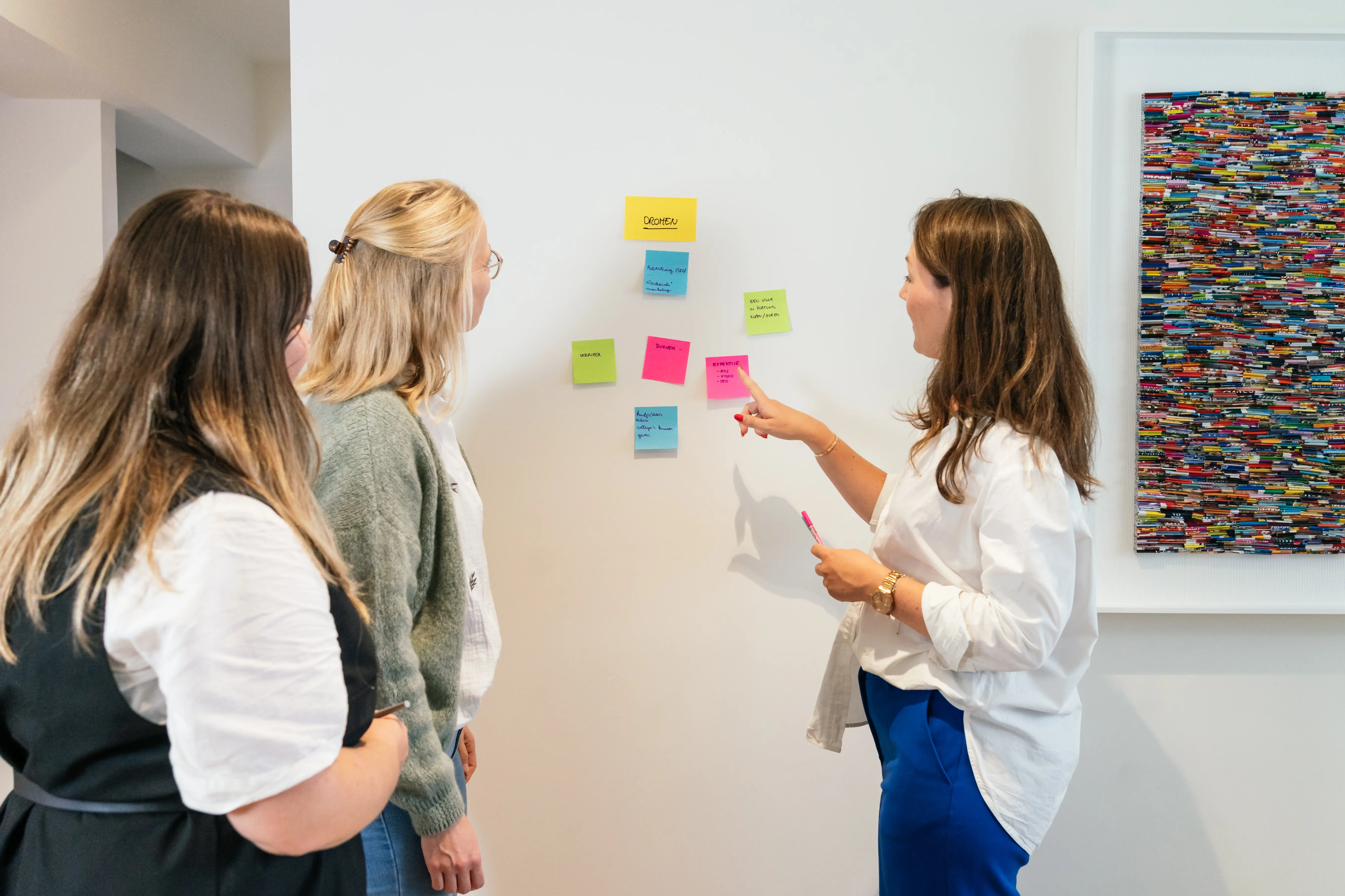 Evi Driessen- Contentfabriek