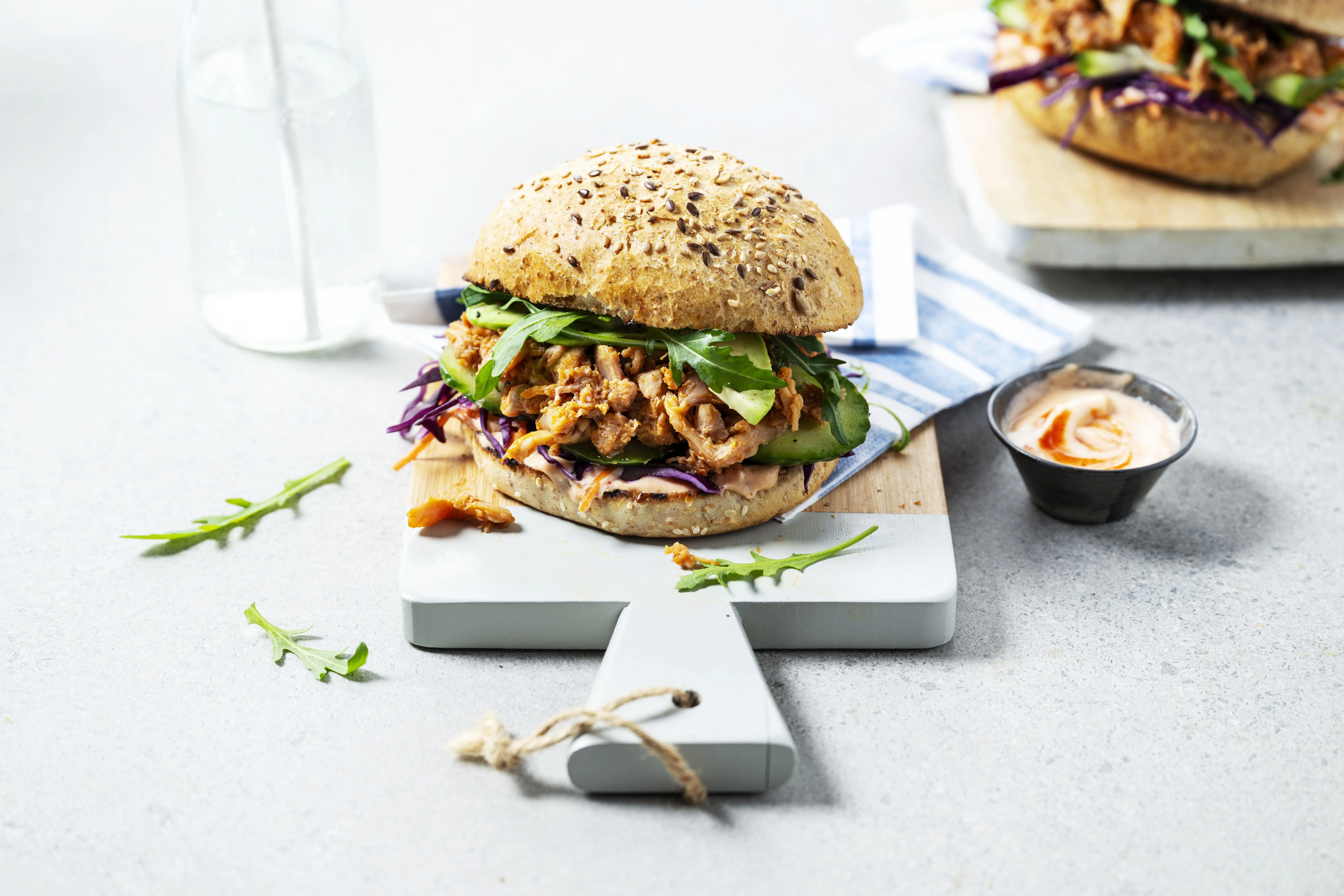 Pulled Chicken