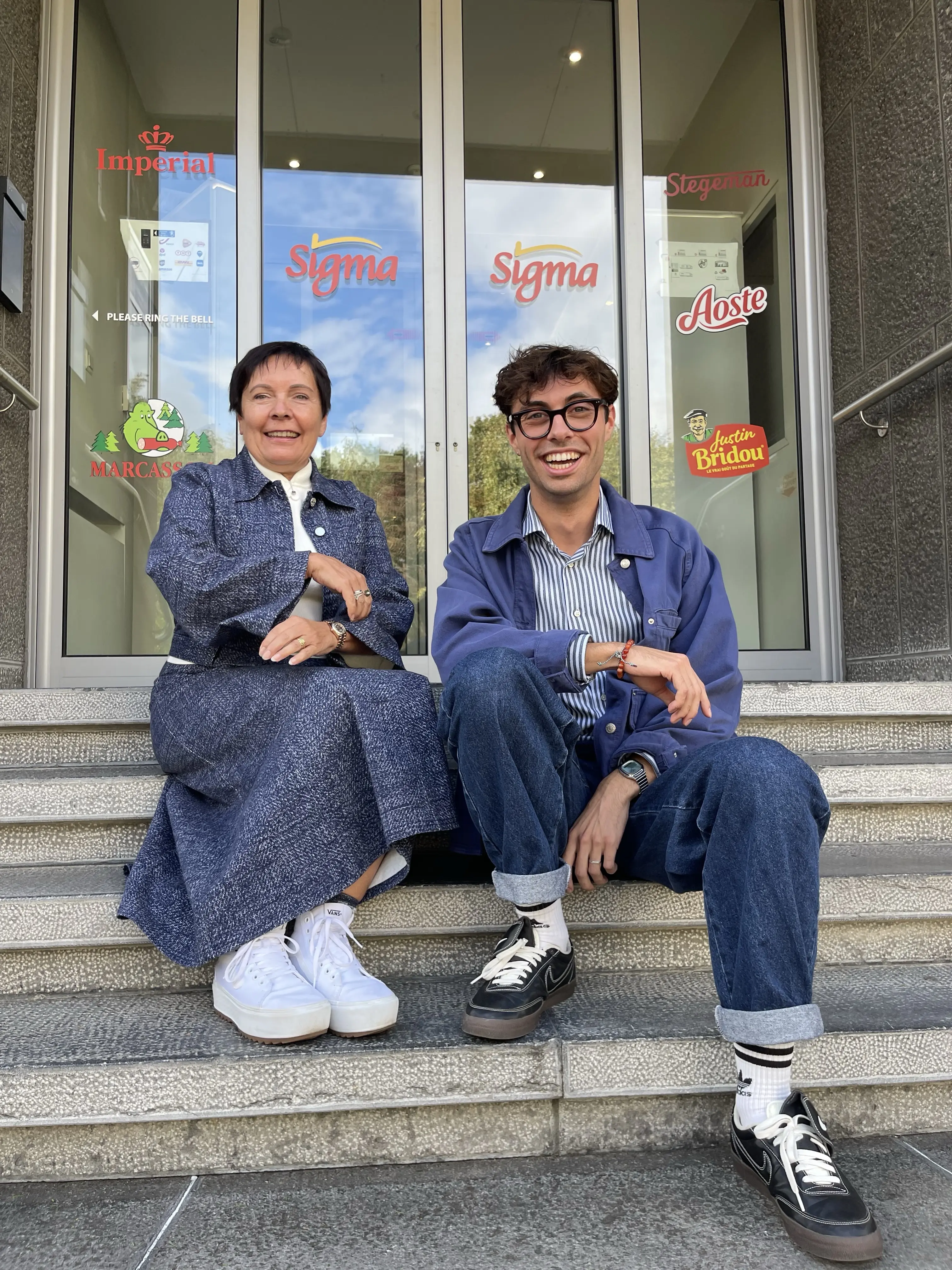 Sustainability team