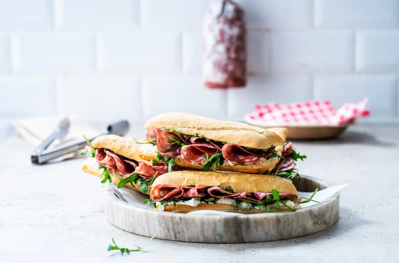 Genova panini